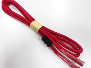 未使用品　正絹　手組帯締め